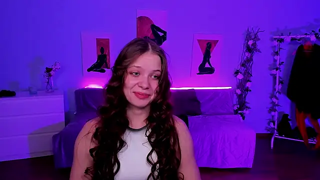 Chat XXX en directo de BetsyKiss