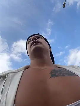 Show Webcam de DominickVegas