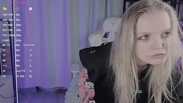 Chat XXX en directo de MicheleHonas