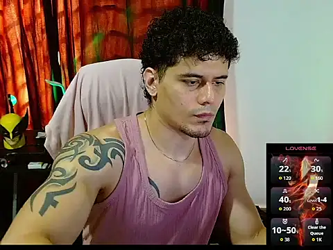 Logan0626 Show Webcam