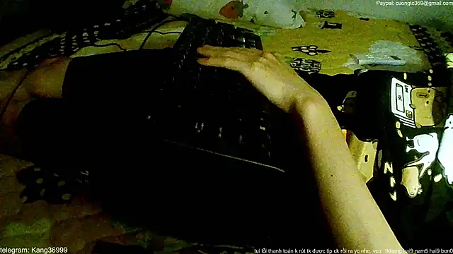 Živý XXX chat Kang143