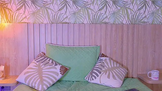 Mikavelvet08 웹캠 쇼