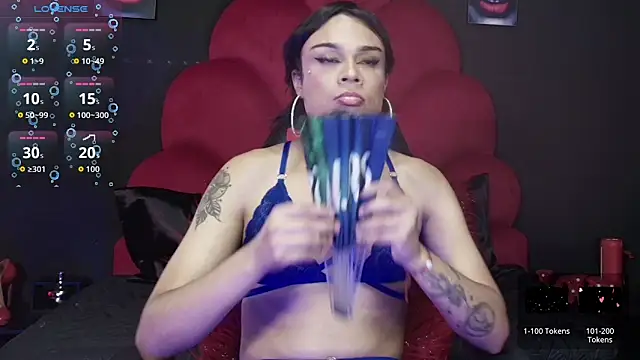 Lamborghini_noa Webcam show