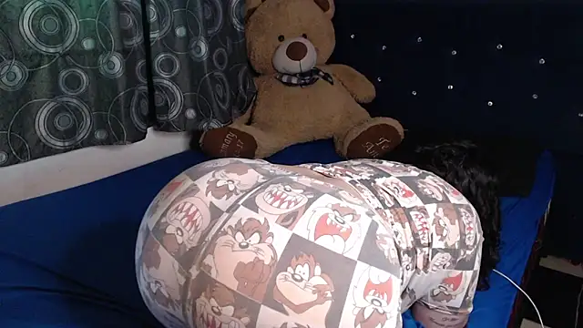 ANGELIQUE_KLANE Obrolan Langsung XXX