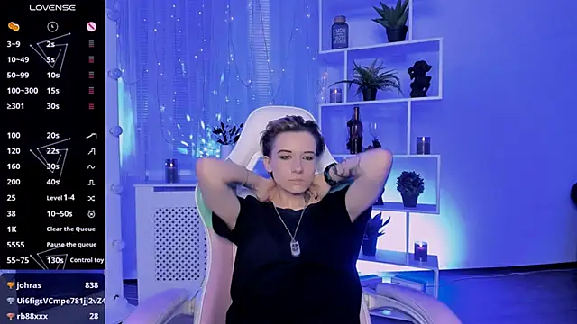 Chat XXX en directo de _Rein_ramm