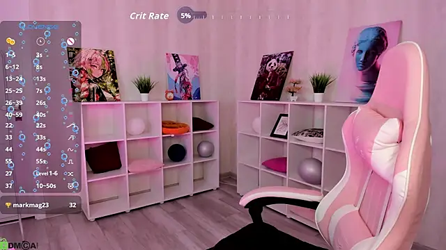 Chat XXX ao vivo de Megan_Violer