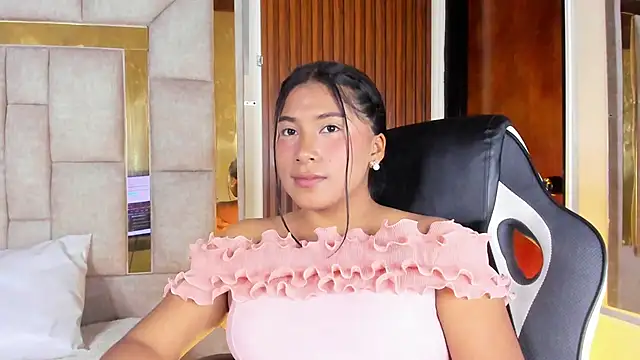 Chat XXX ao vivo de LinnaGardenia