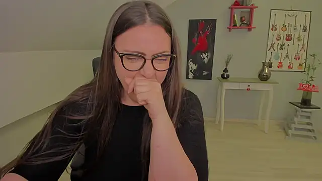 Chat XXX ao vivo de MistressDarrah