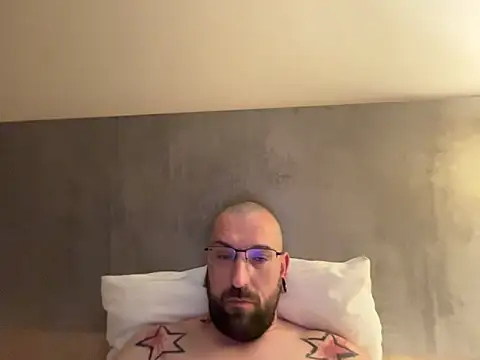 Webkamerová show _Haptic_