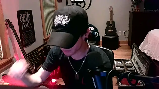 LEVIATHANX666 在線直播表演