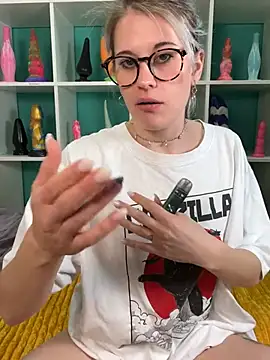 JessyLeyのライブXXXチャット