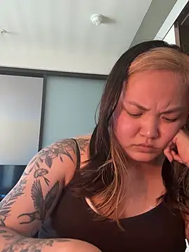 Show de webcam de violet_lin