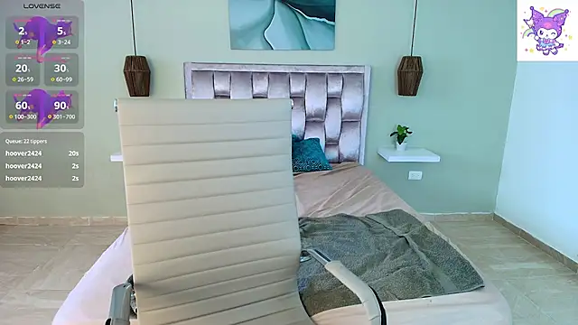 Zalma_eva – Live XXX-chat