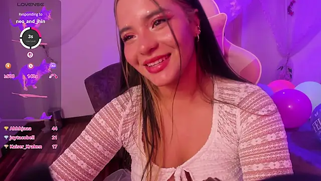 Chat XXX ao vivo de cata_desire