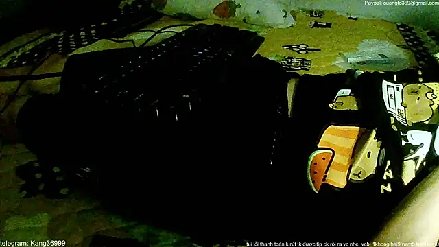 Kang143 live XXX chat