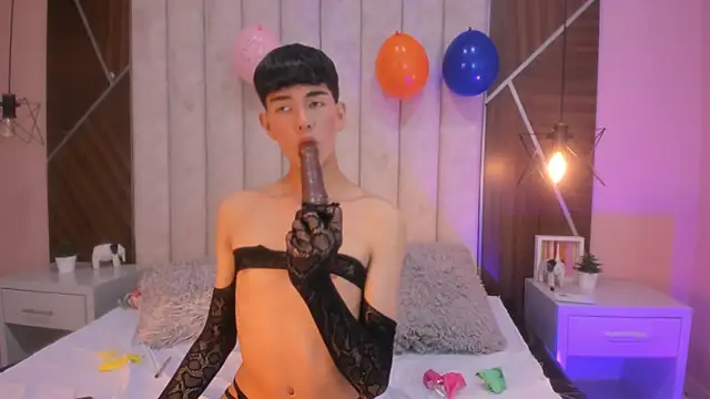 CAROLYNFOSTER webkamerás műsora