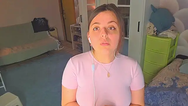 Chat XXX ao vivo de AnnaSpirit