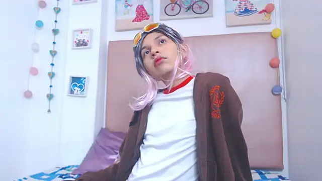 Aleja_Scoott_ Webcam-Show