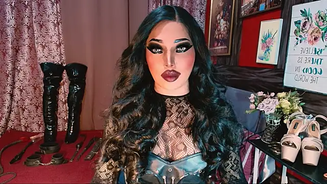 Pokazy przed kamerką – demonfuta