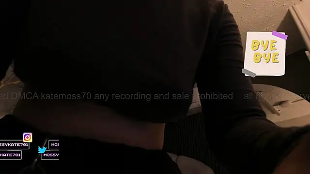 โชว์เว็บแคมของ Katemoss70