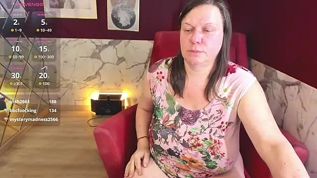 KellyPerfection – Naživo XXX chat