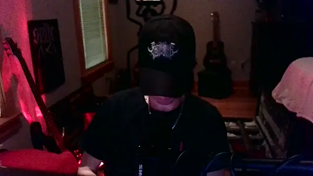 LEVIATHANX666 webkamerás műsora