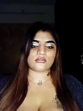 Sanaya_Gil's Webcam Show