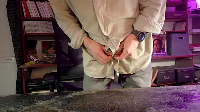 Pokazy przed kamerką – yvanbonar