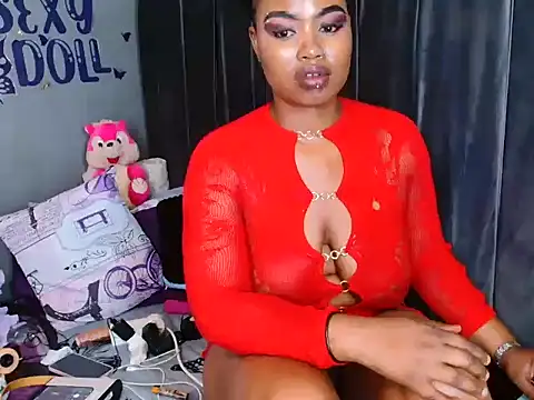 Sexy_Doll_xXx's Webcam Show