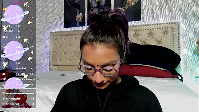 Show webcam de ValeAlvarez_