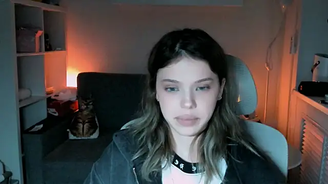 Czat XXX na żywo – MelissaBrank