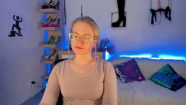 NancyHottie লাইভ XXX চ্যাট