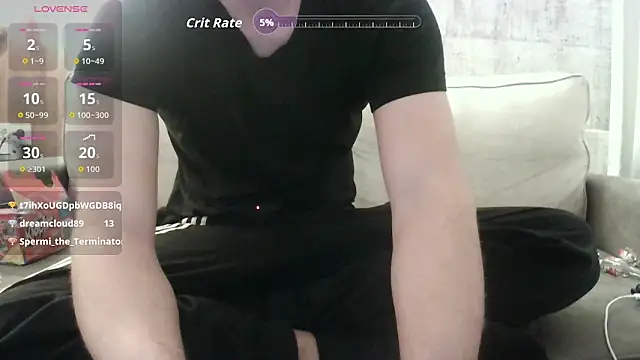 walddrink webkamerás műsora