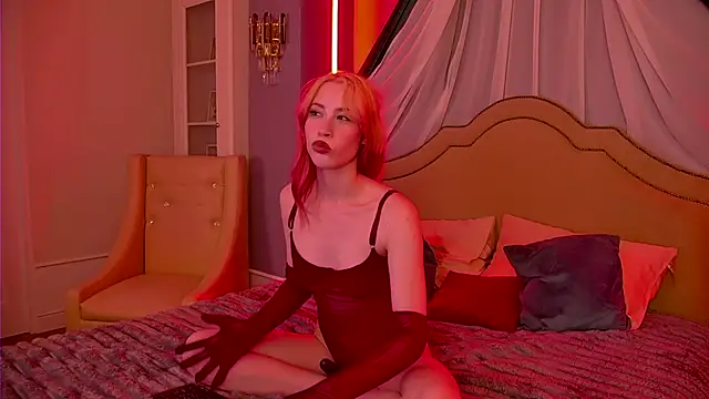 Lola_Gilbert's Live XXX Chat