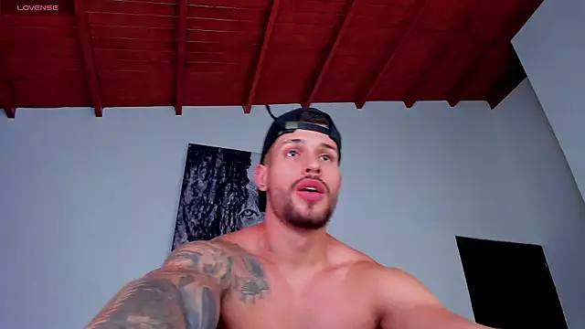 XXX chat uživo modela Santos_ramirez1