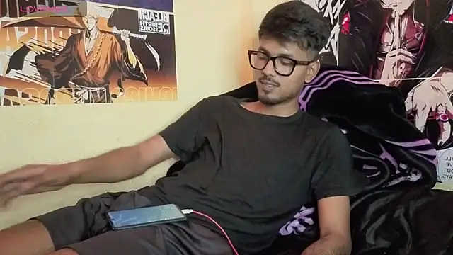 Webkamerová show just_fucks