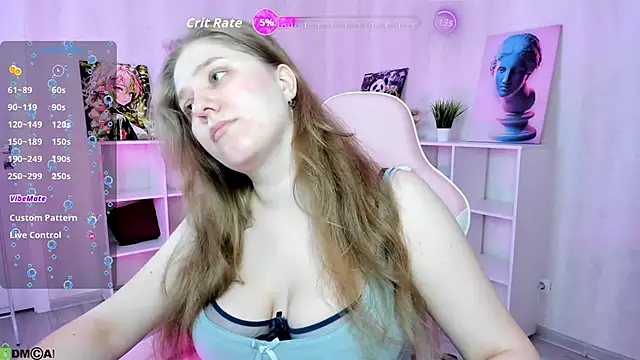 Megan_Violer 现场XXX聊天