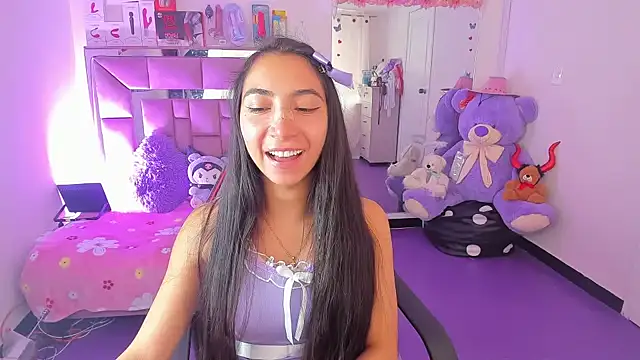 AriadnaCappelletty's Live XXX Chat