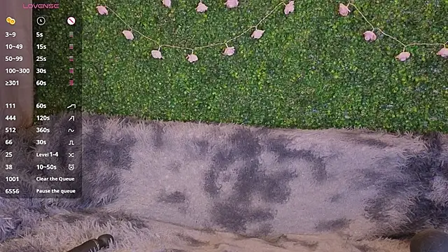 โชว์เว็บแคมของ EkaterinaUpple