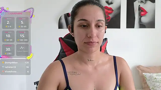 tammyandrade_ Obrolan Langsung XXX