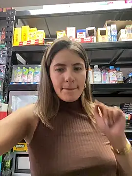 Czat XXX na żywo – Andrea_19blonde