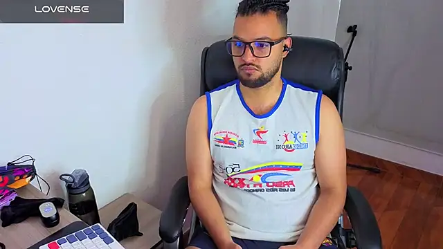 Ernesto-Rodriguez82のウェブカメラショー