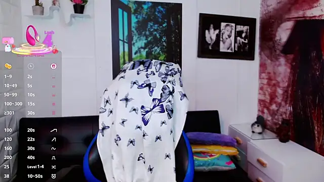 Eva_Roussell Obrolan Langsung XXX