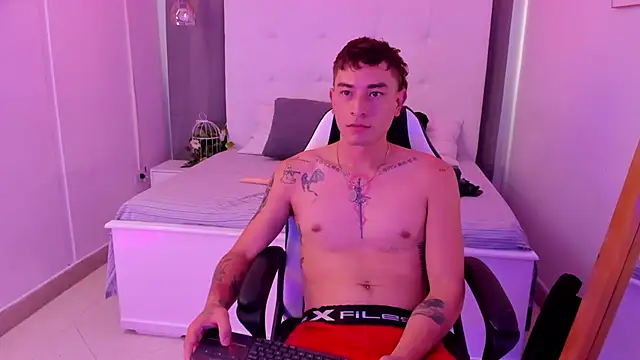 Živý XXX chat Thiago_2003_