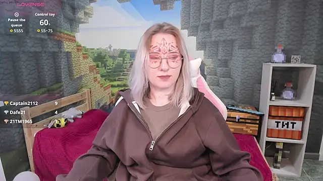 AletaWright Obrolan Langsung XXX