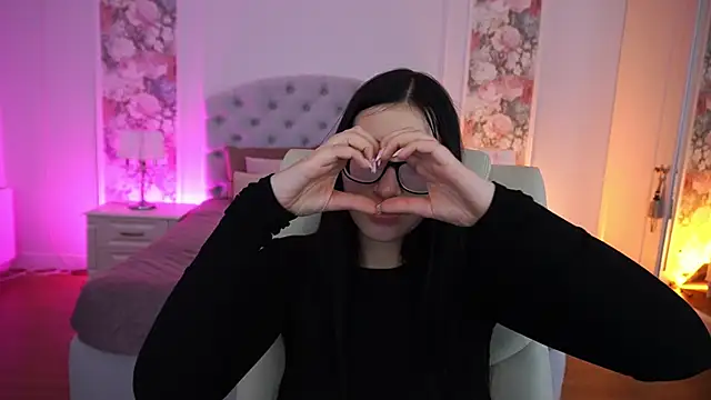 Вебкам-шоу SsoftAura