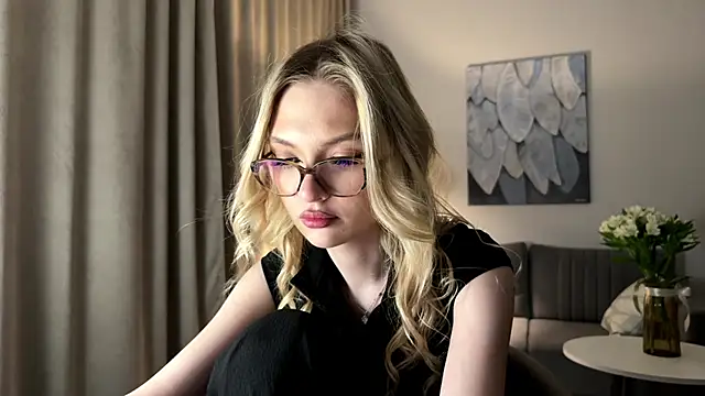 EvelineMolima webcam show