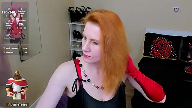 FoxySophia's Live XXX Chat