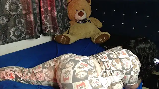 ANGELIQUE_KLANE Obrolan Langsung XXX