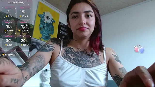 ZoeBakers_'s Live XXX Chat